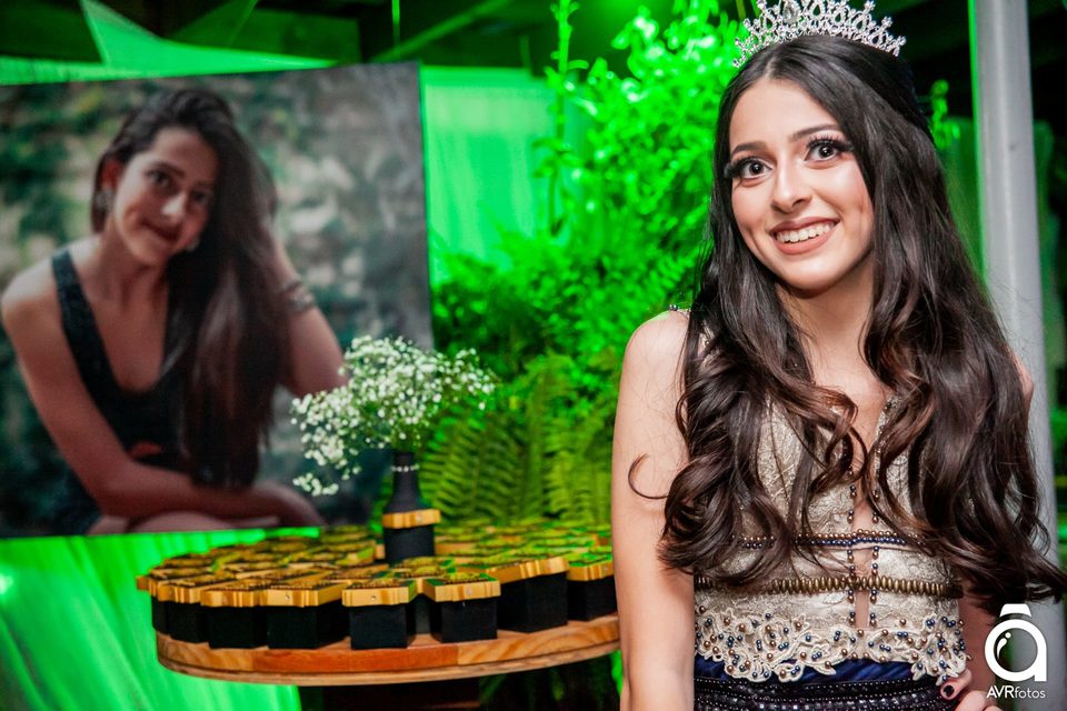 15 Anos Mayara Ramos