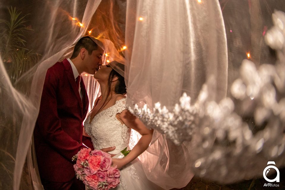 Thaiane & Higor ( Casamento)