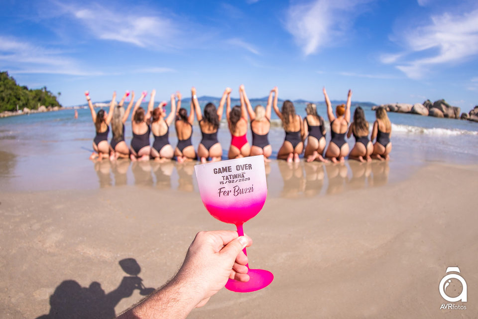 Despedida de Solteira da Tati