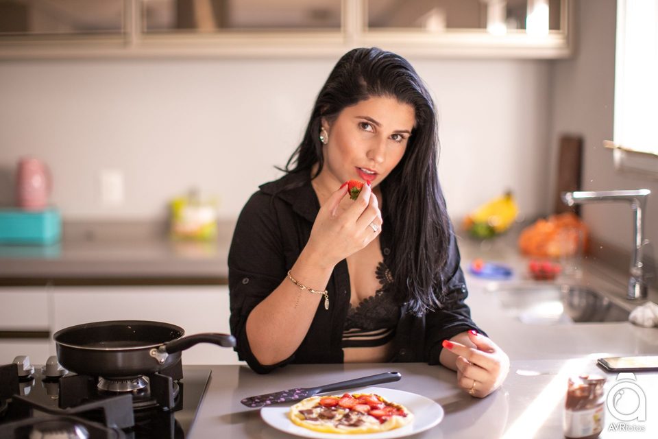 Maitê - Sessão Life style