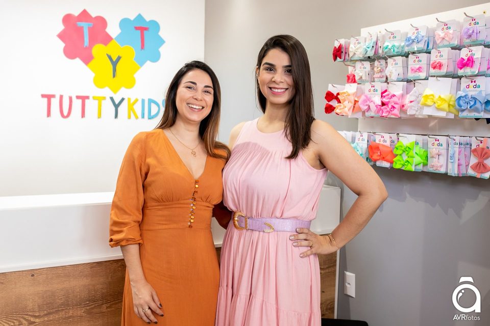 Inauguração Tutty Kids