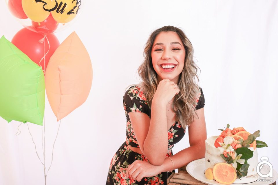 Pré aniversário Suelen