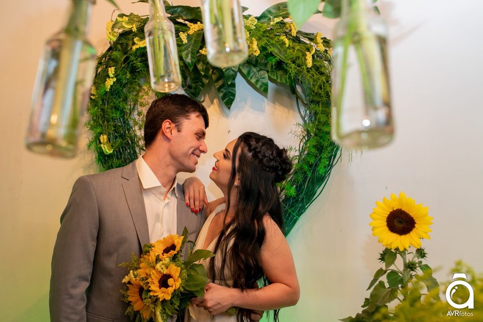 Casamento Gessica e Felipe