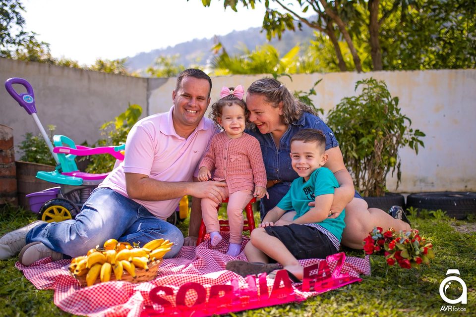 Smash the cake da Sophia