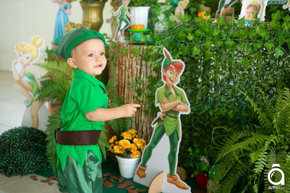 1º Aninho João Otávio 