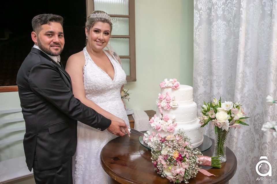 Casamento - Yasmin & Roni