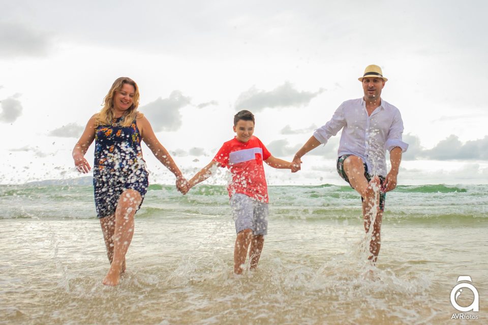 Familia Sberse - session