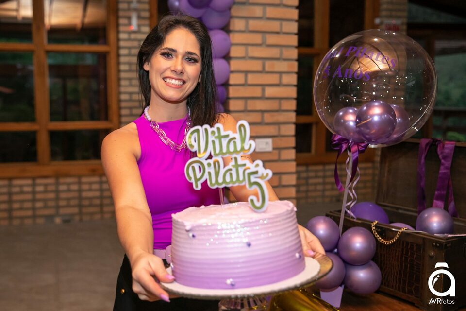 5 Anos Vital Pilates
