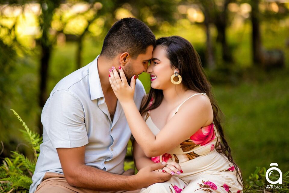 Gabriela & Misael - Pré wedding