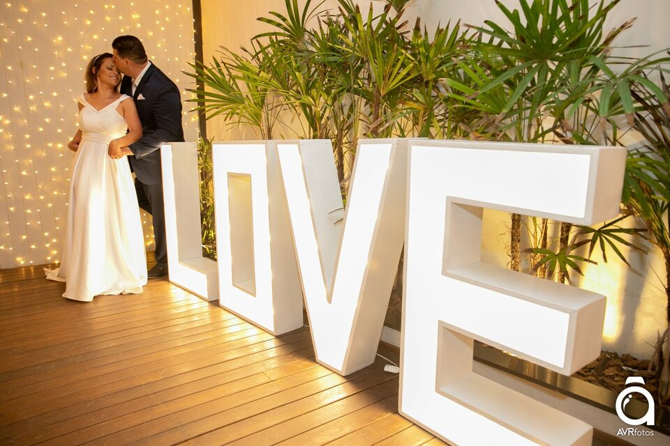 Jucélia e Fabrício - Wedding