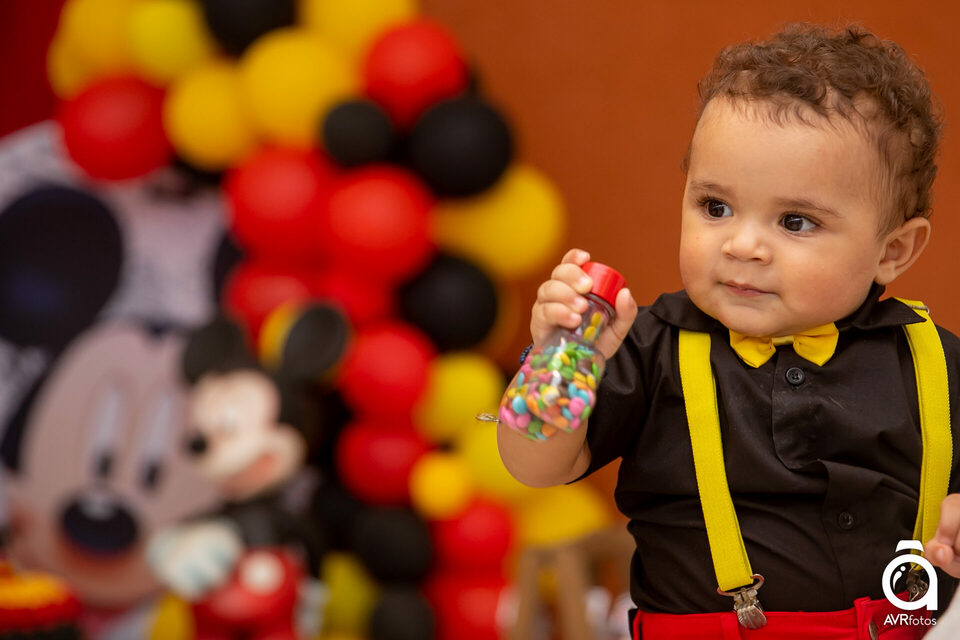 1º Aninho Miguel José