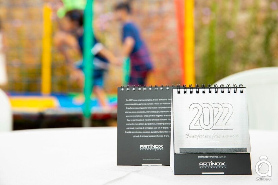 Confraternização Artinox