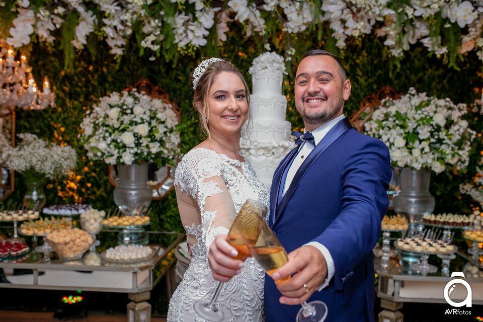 Renata & Cleber - Wedding