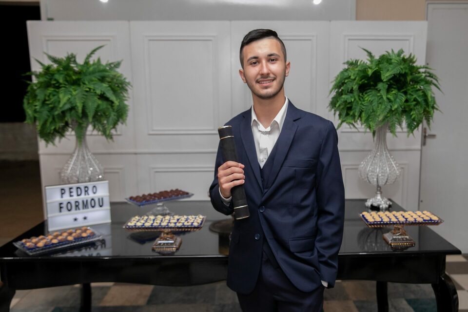 Festa de Formatura - Pedro Teixeira