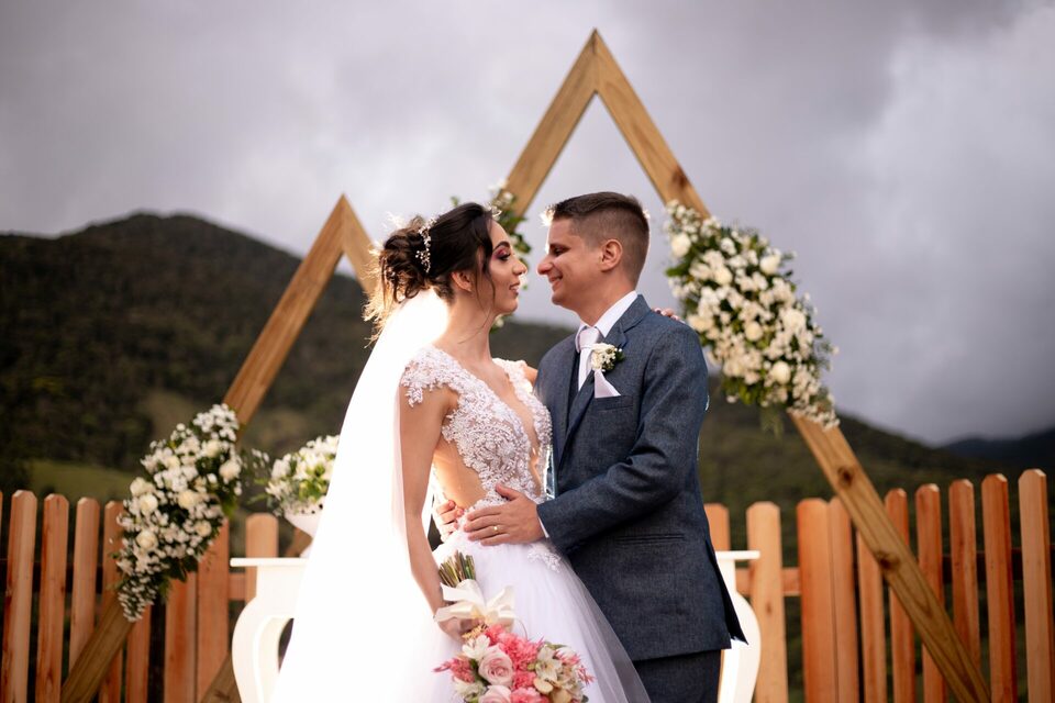 Laryssa & Wagner - Wedding