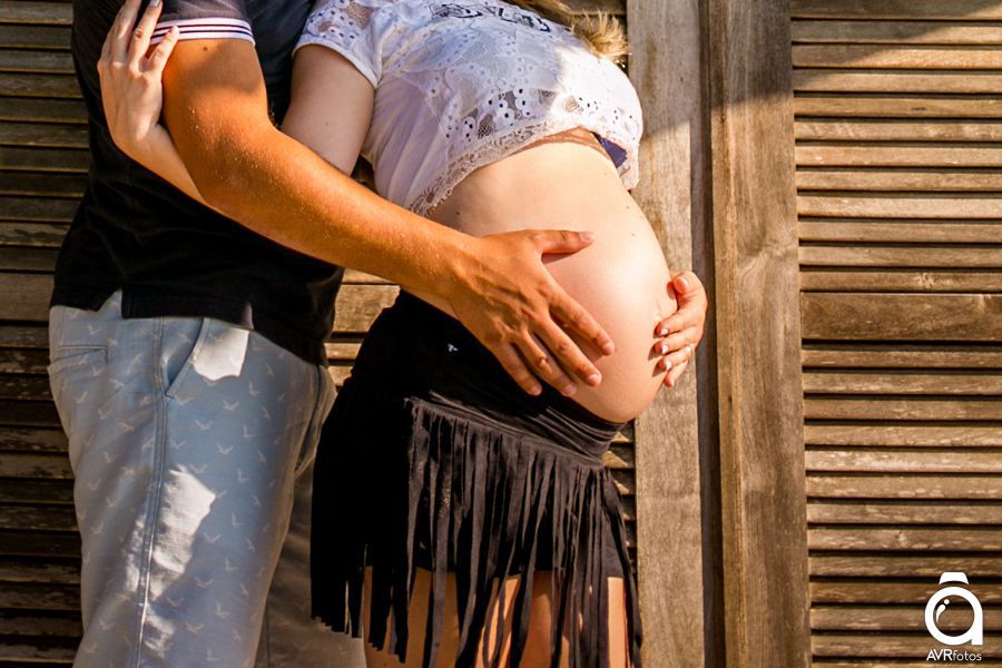 Jéssica - Gestante