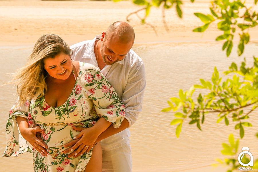 Franciane - Gestante