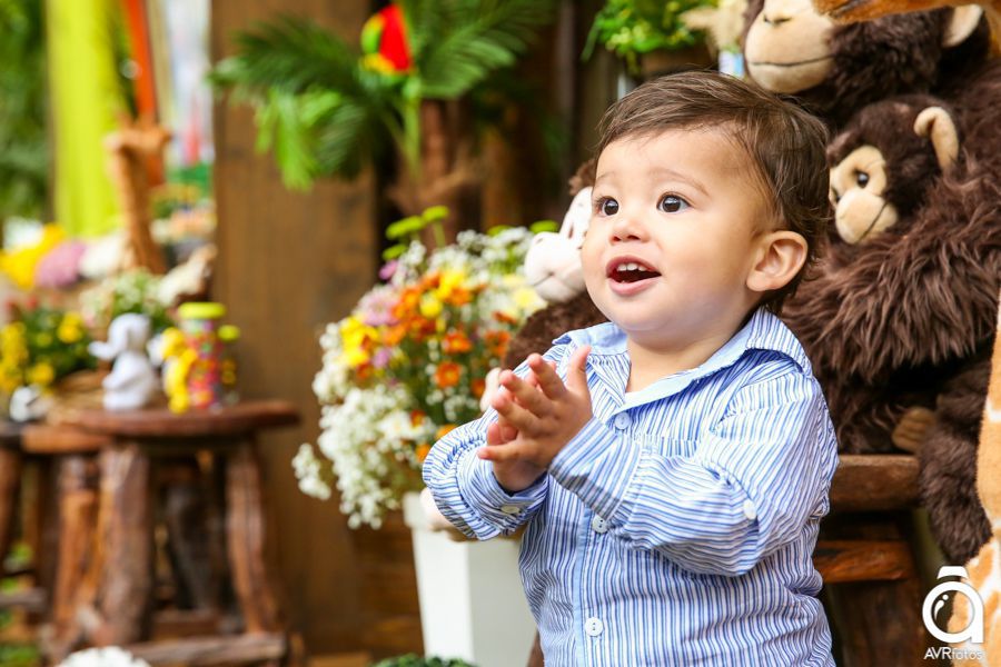 1º Aninho Augusto César