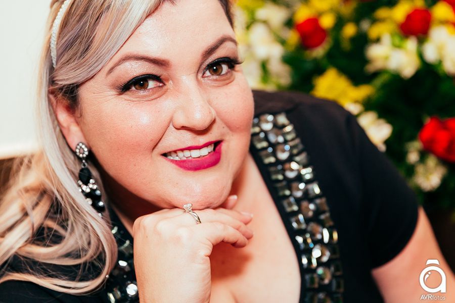 Amanda Cristina - Recepção de Formatura