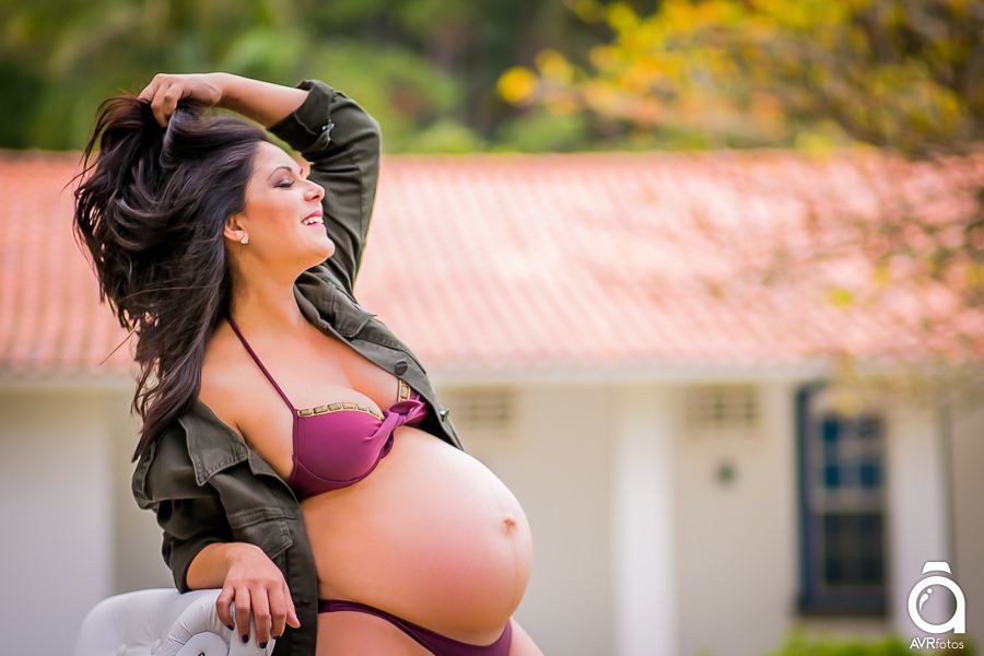 Débora - Gestante