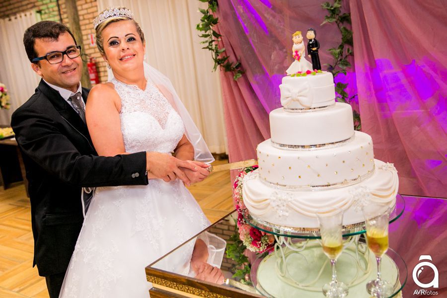 Vanessa e Luiz Carlos