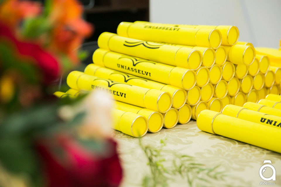 Formatura Uniasselvi 2017