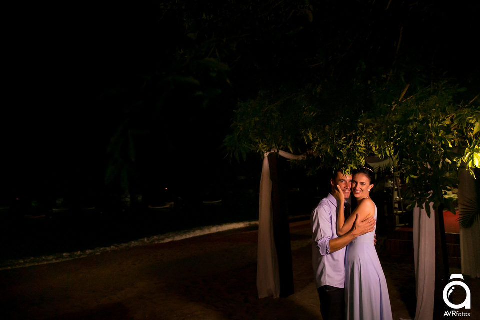 Silvia e Fernando - Jantar de Casamento