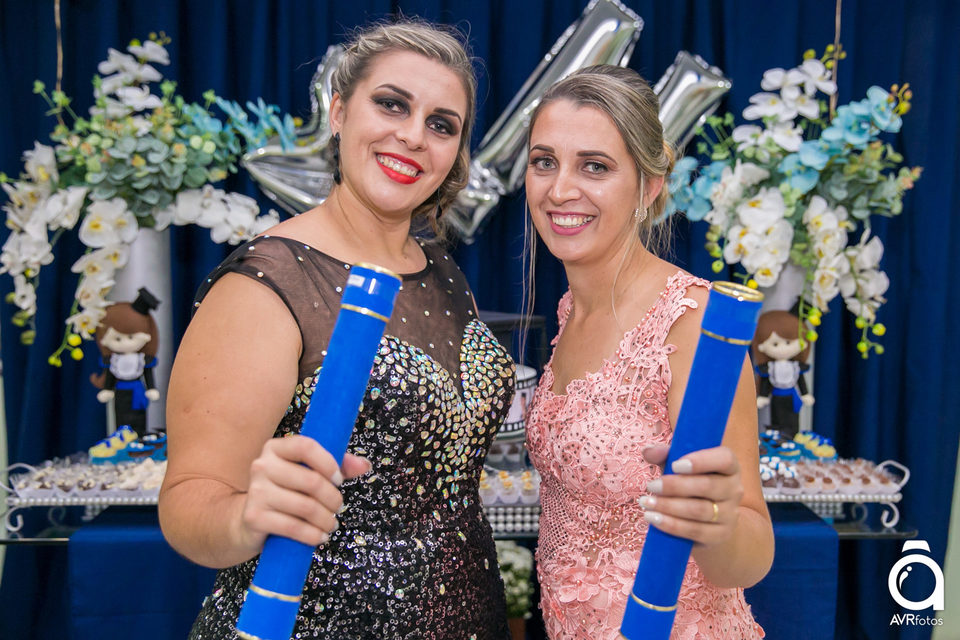 Jantar de Formatura Miriele e Natiele