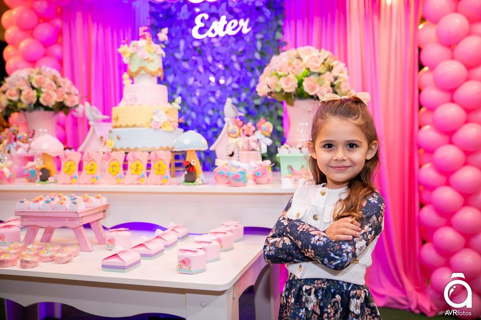 5 Anos Ester