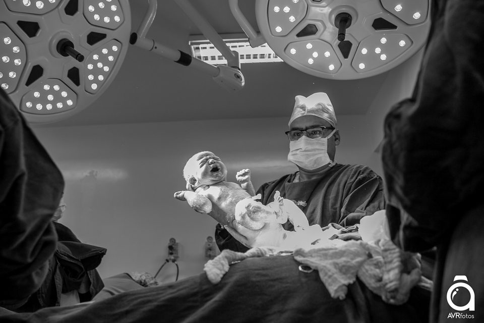 O Nascimento de Clara