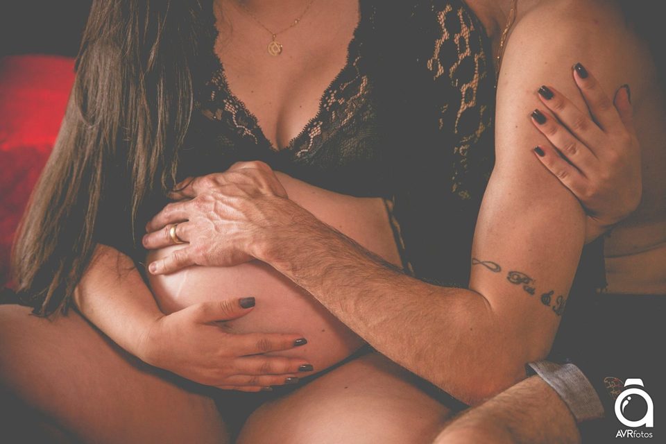 À espera de Davi Lucca