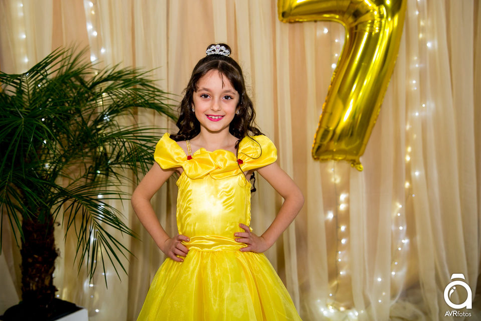 7 Anos Maria Fernanda