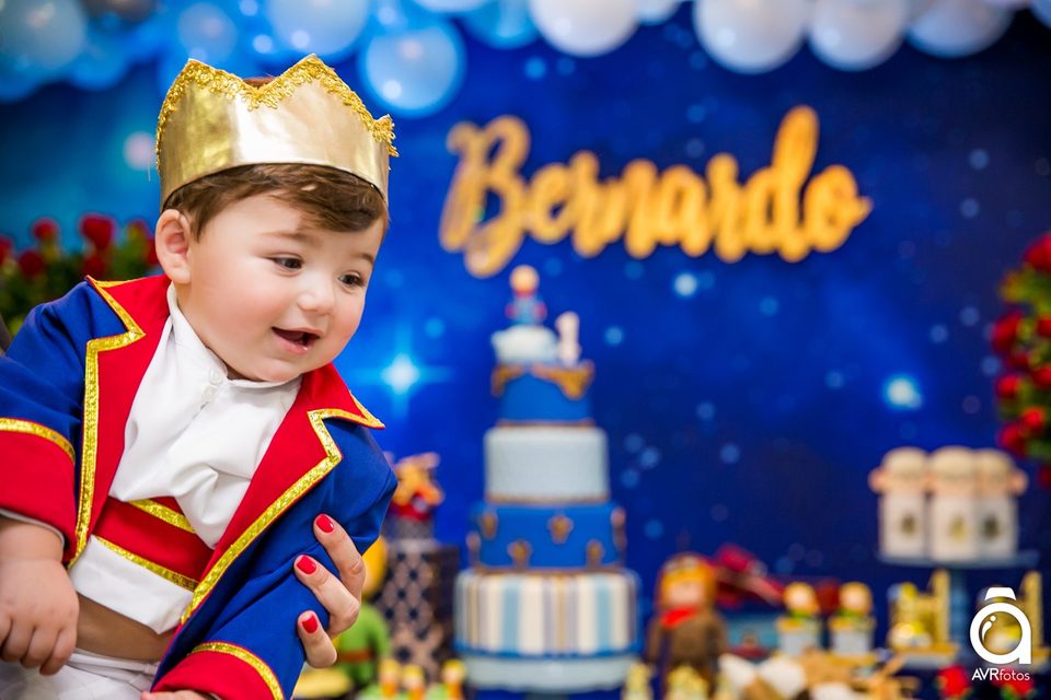 1º Aninho Bernardo
